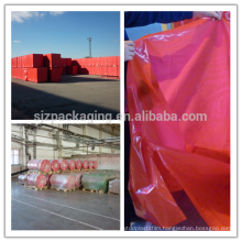 Polyethylene Shrink Wrap Film/ PE shrinkable wrapping film